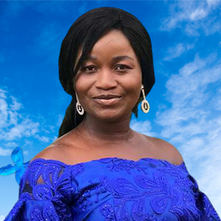 MS. KWAWU BLESS EDO