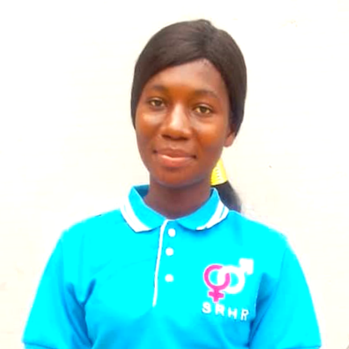 MS. HAGAR ANTWI